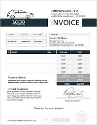 21 free modern invoice templates