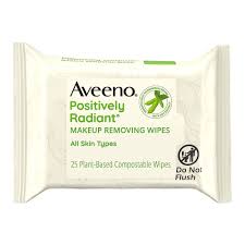 makeup removing wipes