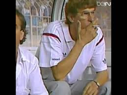Congratulations to you all and always remember @johancruyff's words: Wir Haben Die Rauchgewohnheiten Von Fussballern Analysiert