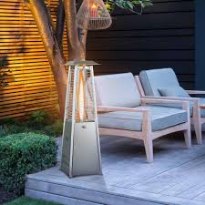 Patio Heaters For