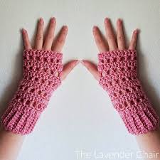Yara crochet fingerless gloves pattern: Free Crochet Fingerless Gloves Patterns Oombawka Design Crochet