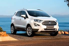 2022 ford ecosport s reviews and