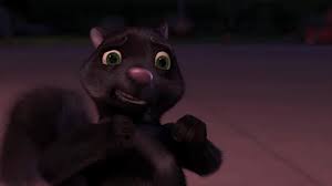 Stella Over the Hedge Moments - YouTube