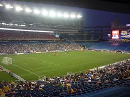 New England Revolution Soccer Team Gillette Stadium