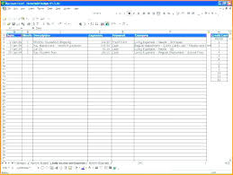Money Tracking Spreadsheet Template Financial Free Business Expense