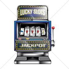 Casino slot machine Vector Image - 1799513 | StockUnlimited