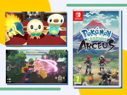 Pokemon Legends: Arceus: Release date, pre order bonus and latest news