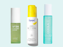 7 spf setting sprays you need for