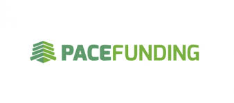 Discover 2,000+ negative space logo designs on dribbble. Pace Funding Group Completes Its First Commercial Property Assessed Clean Energy C Pace Financing Pace Funding