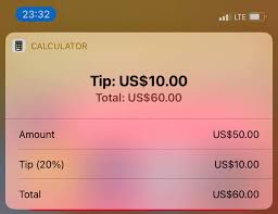 tricks for the iphone calculator