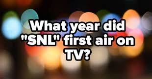 The past holds many significant and iconic events that shaped the world we are living in today. Snl Random Knowledge Trivia Quiz