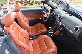 Audi Tt Genuine Leather Seat Covers