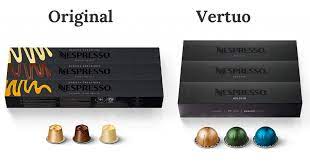 nespresso vertuo vs original why your