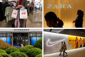 In april 2014, h&m joined zara and other apparel companies in changing their supply chain to avoid endangered forests. Why H M Nike And Others Are Being Boycotted In China The New York Times