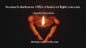 darkness and light by sandra boynton