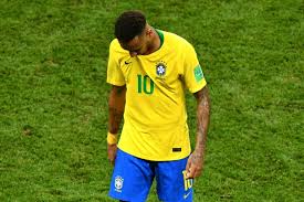 Resultado de imagen para Seleçao con un "Chau Neymar"