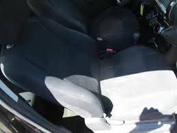 Passenger Front Seat Bucket Cloth