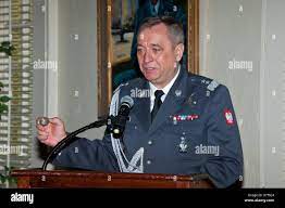 Major General Jan Sliwka High ...