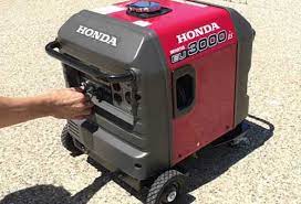 Very few hours on this generator. Honda Eu3000is Generator Definitive Review 2021