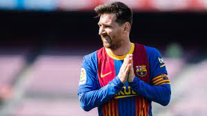 FC Barcelona: Lionel Messi betroffen ...