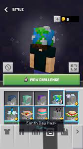 While some countries, such as the united kingdom, india and canada, also celebrate their versions of the holiday on then, others do not. Earth Day Challenge And Reward Coming On The 22nd R Minecraft Earth