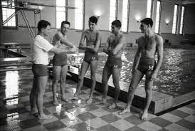 Nude swim classes for males were once common at U.S. public pools - The  Washington Post