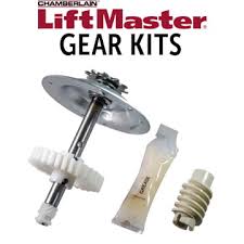 liftmaster garage door opener repair parts