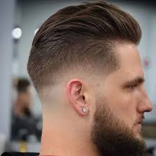 The bald fade is one of the most popular modern techniques employed by hairstyling professionals. Taper Vs Fade Haircut Learn The Difference How To Choose Bald Beards