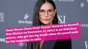 Demi Moore - video Dailymotion