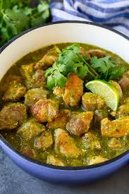 chile verde recipe dinner at the zoo