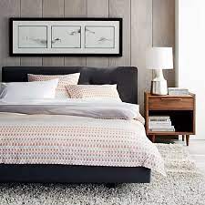 upholstered bed upholstered beds