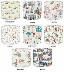 Lampshades Ideal To Match Cath Kidston
