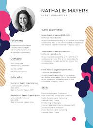 Level up your resume with these professional resume examples. Sample Resume Cv Template Word Psd Indesign Apple Pages Illustrator Publisher