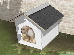 How To Build A Simple Dog House With