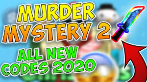 Mm2 codes 2021 july 9. Murder Mystery 2 Codes 2020 June Edition Youtube