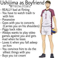 See more ideas about haikyuu, anime boyfriend, haikyuu characters. Haikyuu Characters As Boyfriend Haikyuu Characters As Your Boyfriend Drawing Couple Youtube Characters From Or Related To Karasuno High School