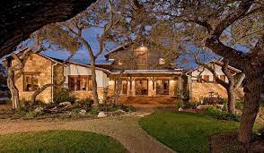 custom home builder texas hill country