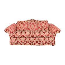 collection chippendale camelback sofa