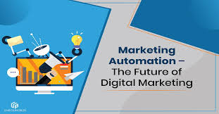 Instead of performing manual, repetitive processes, you're able to focus on more strategic tasks such as planning and design, goal. Marketing Automation Is The Future Of Digital Marketing