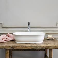 Clearwater Florenza Clear Stone Basin
