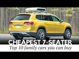12 est 7 seater suv cars to in
