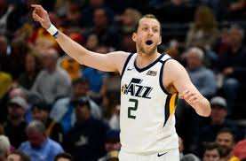 Stay up to date with nba player news, rumors, updates, social feeds, analysis and more at fox sports. Utah Jazz Will Joe Ingles Be Ready To Play If Season Finishes