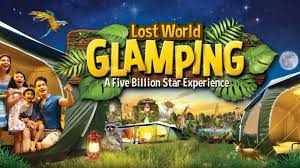 Lost world of tambun crystal spa & massage experience. 2021 2d1n Glamping At Lost World Of Tambun Perak Ami Travel Tours