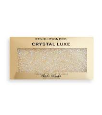 revolution pro crystal luxe face
