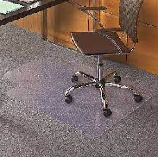 staples chairmat for flat pile