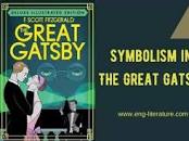 Image result for what are some symbols in the great gatsby