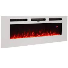 Indoor Electric Fireplace Insert