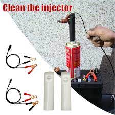 car vehicle fuel injector flush cleaner