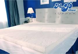 In this my pillow mattress topper review, i'll reveal to you the benefits of mattress toppers, focus on my pillow topper reviews, the major pros, and cons, and additional information. Sleep In Luxury Mypillow Mattress Topper Review The Sleep Judge