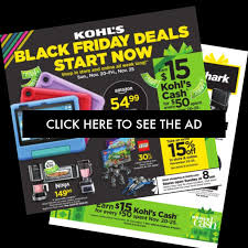 it s here kohl s black friday ad 2024